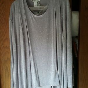 DRESSY 3 piece pant set